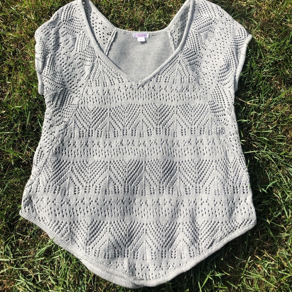 Xhilaration grew sweater